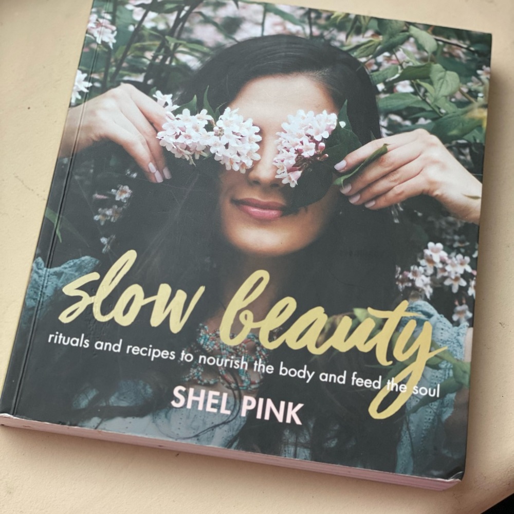 Slow Beauty - Shel Pink